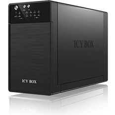 3,5 Zoll Externe Lagergestelle ICY BOX IB-RD3620SU3