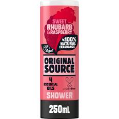 Original Source Shower Gel Sweet Rhubarb & Raspberry 8.5fl oz