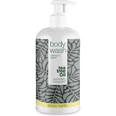Australian Bodycare Dusjkremer Australian Bodycare Tea Tree Oil Lemon Body Wash 500ml