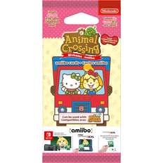 Merchandise & Sammlerobjekte Nintendo Amiibo - Animal Crossing -Sanrio Collaboration Pack