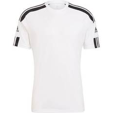 Adidas Herre T-skjorter adidas Squadra 21 T-shirt Men - White/Black
