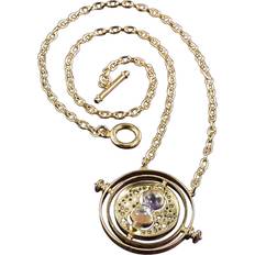 Harry potter time turner necklace Noble Collection Hermione Time Turner Harry Potter Necklace - Gold