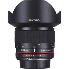 Sony A (Alpha) Kameraobjektive Samyang 14mm f/2.8 IF ED UMC Aspherical for Sony A