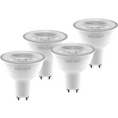 Yeelight Leuchtmittel Yeelight YLDP004 LED Lamps 4.8W GU10 4-pack