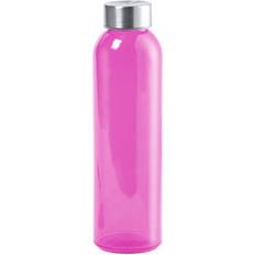 Kristallglas Wasserflaschen BigBuy 146314 Wasserflasche 0.5L