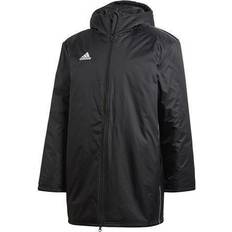 Adidas core 18 adidas Core 18 Stadium Jacket - Black/White