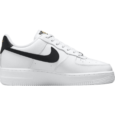 Black - Nike Air Force 1 - Women Shoes Nike Air Force 1 '07 Essential W - White/Black