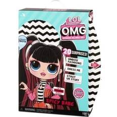 LOL Surprise OMG Core Doll Asst Series 4
