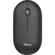 Trust Datamus Trust Puck Rechargeable Bluetooth Wireless Mouse
