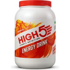 Karbohydrater High5 Energy Drink Tropical 2.2kg