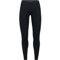 Crozon Thermal Leggings Warmth Stretch Baselayer Activewear Micro-Brushed –  Montissier