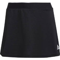 Skjørt adidas Club Tennis Skirt Women - Black/White