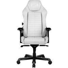 DxRacer Weiß Gaming-Stühle DxRacer Master Racer Gaming Chair - White