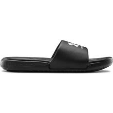 Under Armour Women Slippers & Sandals Under Armour Ansa Fixed - Black/White