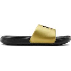 Under Armour Slippers & Sandals Under Armour Ansa Fixed - Gold/Black