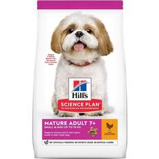 Hill's Science Plan Mature Adult 7+ Small & Mini Dog with Chicken 1.5