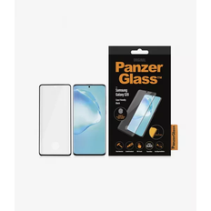 PanzerGlass Case Friendly Black Screen Protector for Galaxy S20