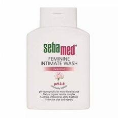 Intimpflege Sebamed Feminine Intimate Wash pH 3.8 200ml