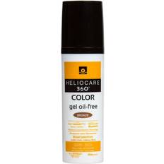 Heliocare 360º Color Gel Oil-Free SPF50+ PA++++ Bronze 1.7fl oz