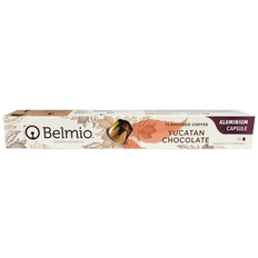 Belmio Yucatan Chocolate Coffee Capsules 10st