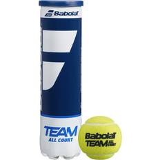 Rør Tennisballer Babolat Team All Court - 4 baller