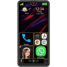 720x1520 Mobiltelefoner Bea-fon M6s 32GB