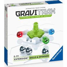 GraviTrax Toys GraviTrax Extension Balls & Spinner
