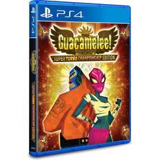 Guacamelee! - Super Turbo Championship Edition (PS4)