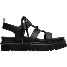 Laced - Women Slippers & Sandals Dr. Martens Nartilla - Black Hydro Leather