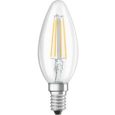 LEDVANCE ST CLAS B 40 6500K LED Lamps 4.5W E14
