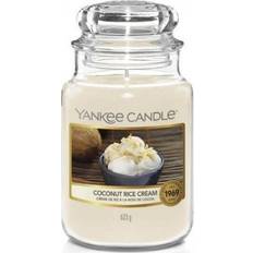 Yankee Candle Coconut Rice Cream Large Scented Candle 623g