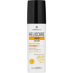 Heliocare 360 gel oil free Heliocare Heliocare 360º Color Gel Oil-Free SPF50+ PA+++ Beige 1.7fl oz