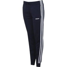 Dame - Joggebukser adidas Women's Essentials French Terry 3-Stripes Joggers - Legend Ink/White