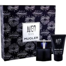 Alien mugler gift set Fragrances Thierry Mugler Alien Man Gift Set EdT 50ml + Shower Gel 50ml