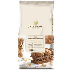 Callebaut Milk Chocolate Mousse 800g