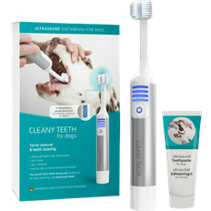 CleanyTeeth for Dogs – Starter Kit