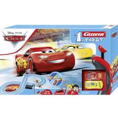 Modelle & Bausätze Carrera Disney Pixar Cars Race of Friends 20063037
