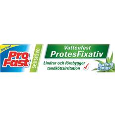 Prothesen-Haftprodukte Ekulf ProFast Sensitive Dentures 40g