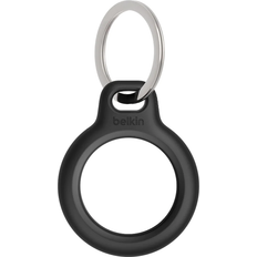 Apple airtag Mobile Phone Accessories Belkin Secure Holder with Key Ring for AirTag