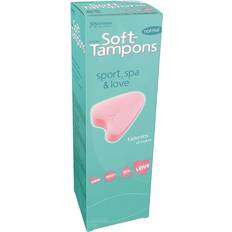 Intimhygiene & Mensbeskyttelse JoyDivision Soft-Tampons 10-pack