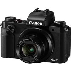 GPS Kompaktkameras Canon PowerShot G5 X