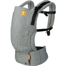 Tula Baby care Tula Free-To-Grow Linen Baby Carrier Ash