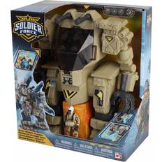 Soldier Force Giant Robot