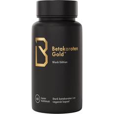 Vitaminer & Kosttilskudd Good For Me Betakaroten Gold Black Edition 30ml