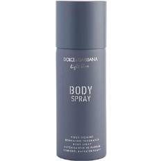 Dolce & Gabbana Deos Dolce & Gabbana Light Blue Pour Homme Body Spray 125ml