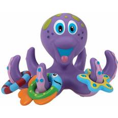 Bath Toys Nuby Octopus Floating Bath Toy