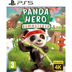 Panda Hero Remastered (PS5)