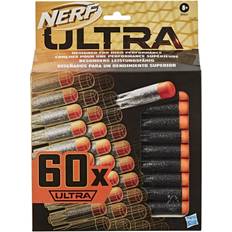 Plastikspielzeug Zubehör für Schaumstoffwaffen Nerf Ultra Dart Refill 60 Pack