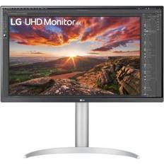 3840x2160 (4K) - Gaming PC-skjermer LG 27UP850-W