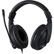 Gaming Headset - On-Ear Headphones Adesso Xtream H5U